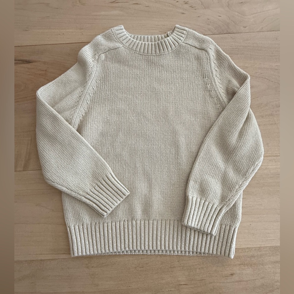 NWOT Zara sweater